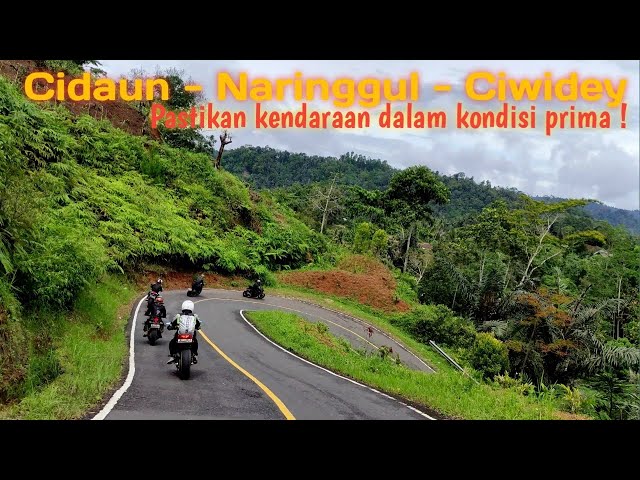 Road Trip Jalur Cidaun - Naringgul - Ciwidey #MOTOVLOG class=