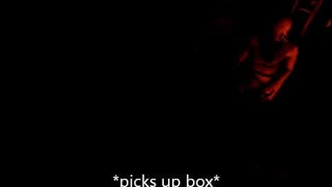 Monster in the kitchen (Amnesia The Dark Descent)