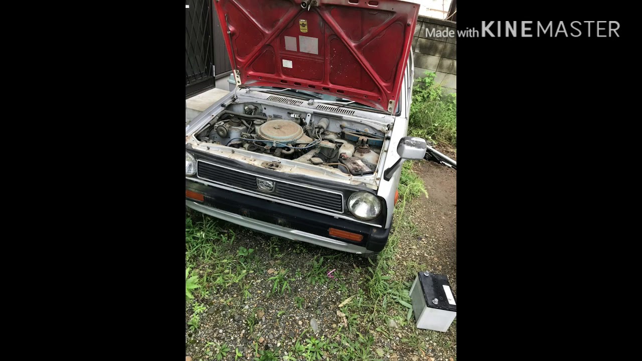 Subaru rex двигатель
