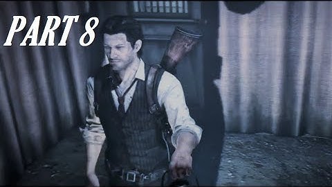 The Evil Within Walkthrough Gameplay Invisible Haunted Part 8 PS4 No Commentary
