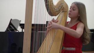 Download Lagu Alphonse Hasselmans, La Source. Diana Sedova, harp MP3