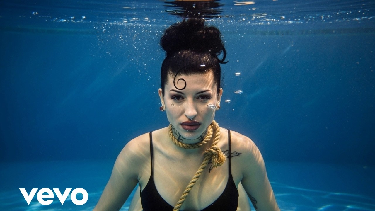 La canción que Christian Nodal le prohibió a Cazzu- Maldita Soledad (Video Oficial) ft Anonymous