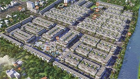 Dự án VietUC Varea Long An - CAFELAND.VN