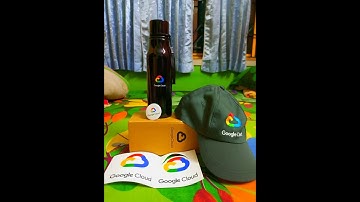 Finally Got Google Sipper Google Learn To Earn Swags Unboxing 2021.