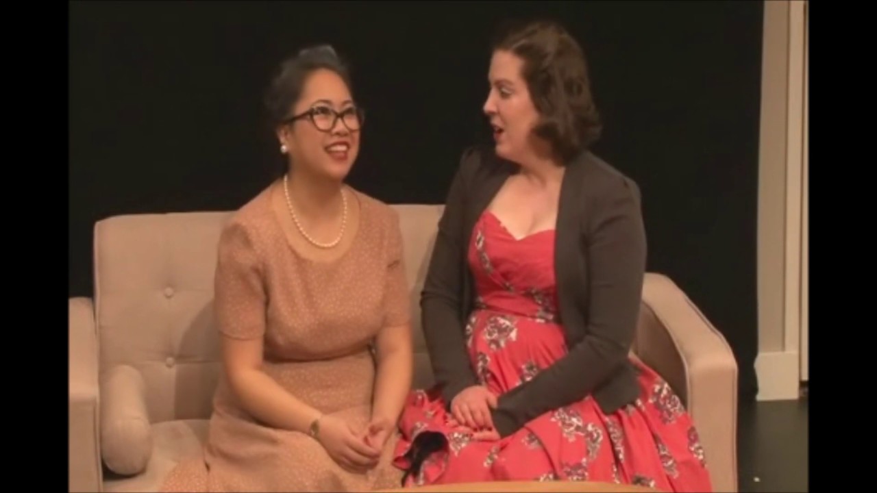 ReAct Theatre's Perfect Arrangement: Scene 2