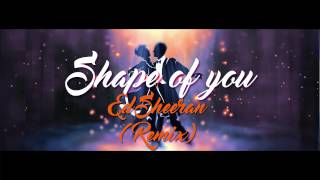 Ed Sheeran - Shape of You (Dubstep Remix Cover)