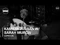 Capture de la vidéo Kamilya Jubran W/ Sarah Murcia Boiler Room X St John Sessions Live Set