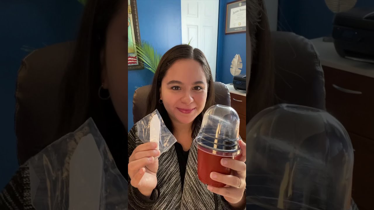 Unboxing Grow Pot with Individual Dome