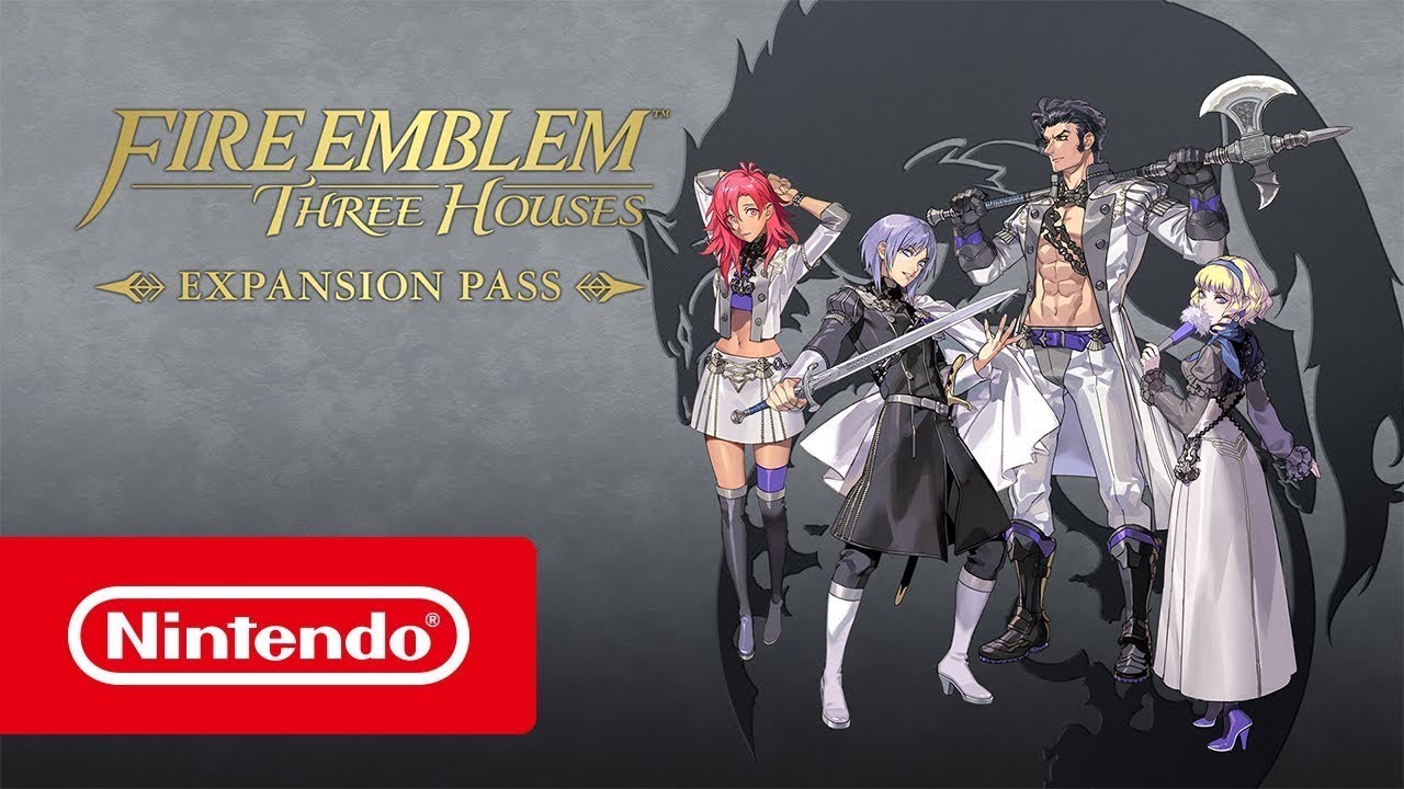 Fire Emblem Three Houses (Ashen Wolves DLC) - Return To Me