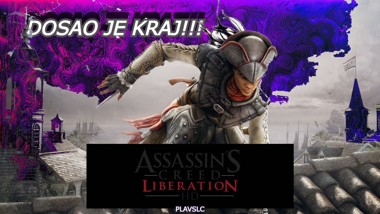 Kraj pre vremena. Ova igrica na PC ima BUG sa ovim Fast Poisonom | Assassin`s Creed Liberation HD