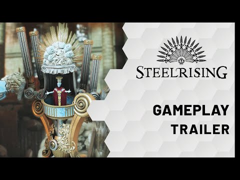 Steelrising | Gameplay Trailer