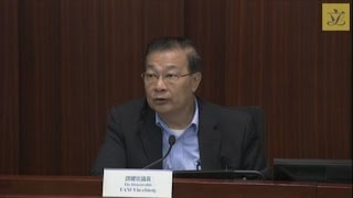 Panel on Constitutional Affairs (2016/06/20)