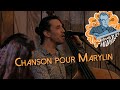 Chanson pour marylin  mardi manouche mars 2023  invit  vincent blanchet