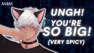 M4M Bre*ding Your Sub Omega In Heat BL ASMR Roleplay Resimi