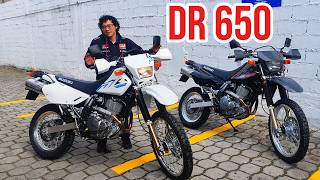 Suzuki Dr 650 Is It Still Worth It In 2026  Real Review