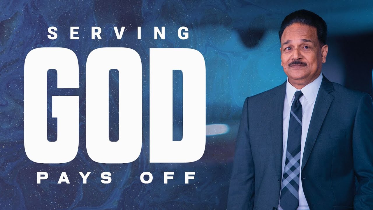 Paster Raj Samual Serving God Is An Honor | Pastor Samuel Patta - YouTube