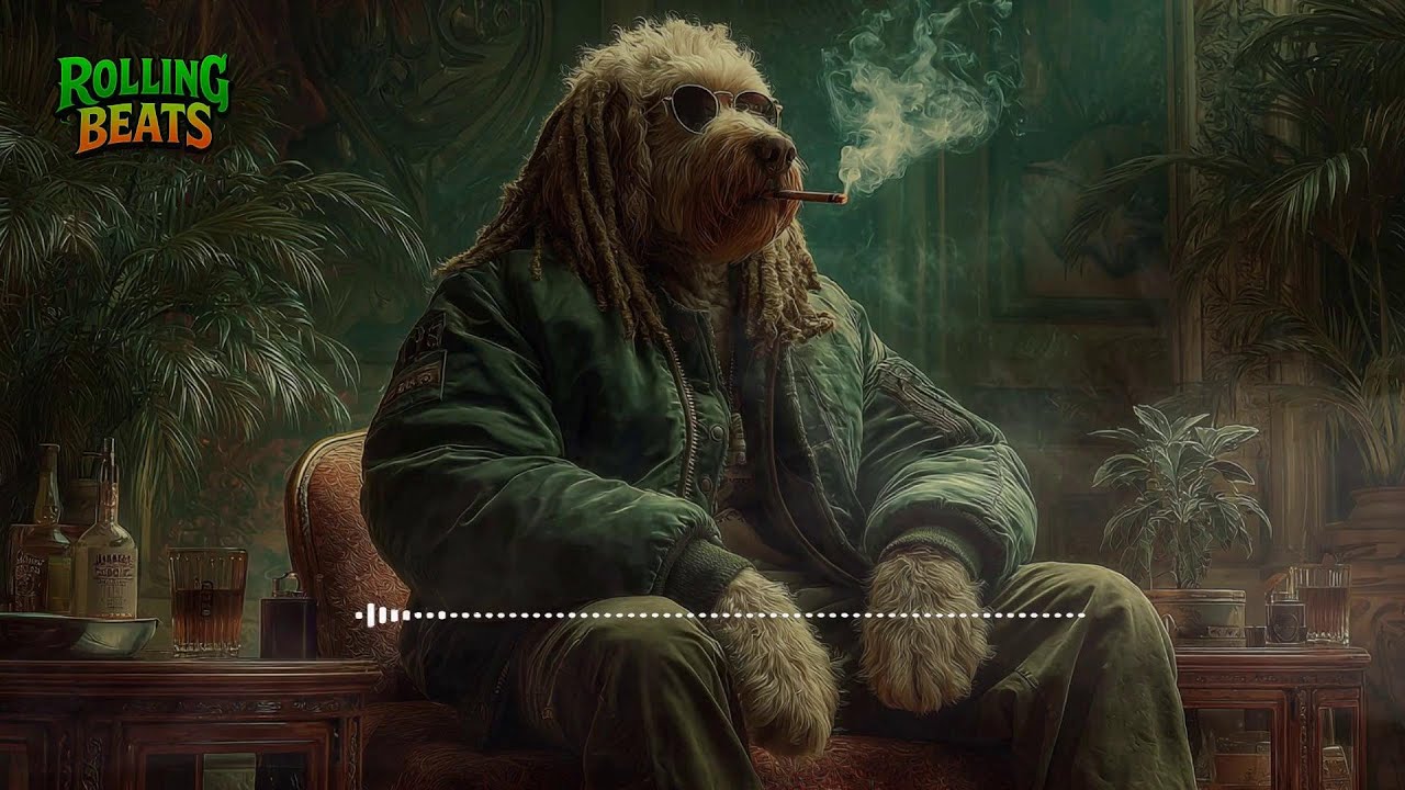 "Indica Whispers - 420 Music For The Soul