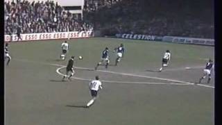 1975-76 - Ipswich Town 2 Derby County 6 - Highlights