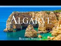 Algarve 4K Amazing Aerial Film - Peaceful Piano Music - Travel Nature