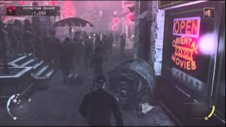 Hitman Absolution - Damage Control and One with the Shadows Achievement Guide