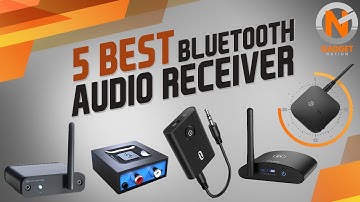5 Best Bluetooth Audio Receiver 2020