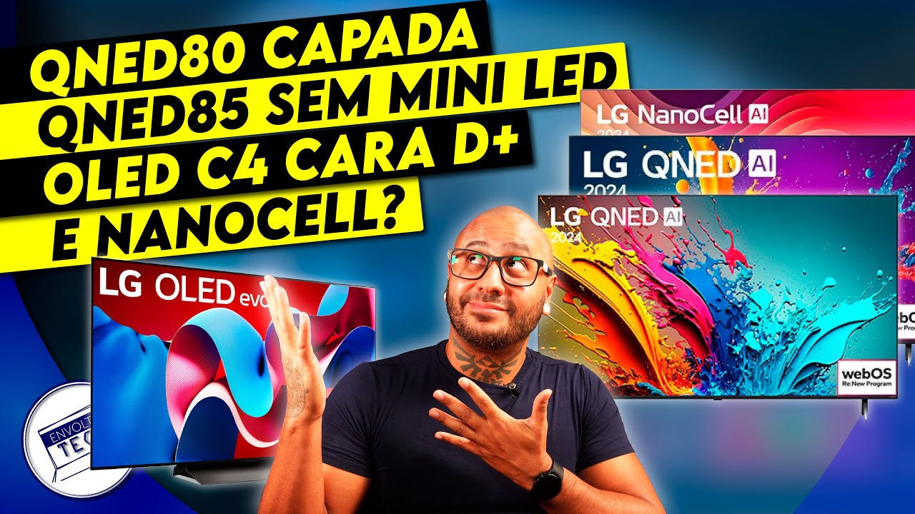 Lg Qned80 Vs Qned85