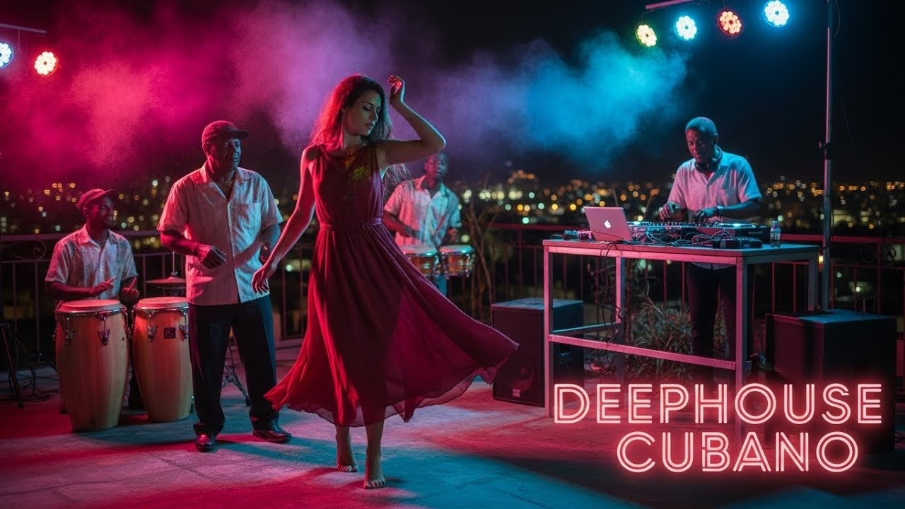 Havana Underground Deep House 2026 | PAUZA, DJ Chus, Pablo Fierro | Latin Groove #54