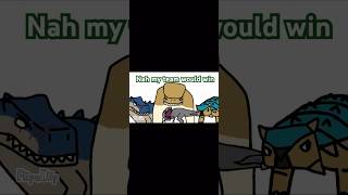 Tell me your favorite #jurassicworld #animation #memes