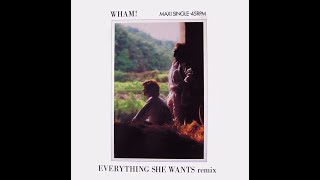 Wham! - Last Christmas (1984 - Maxi 45T)