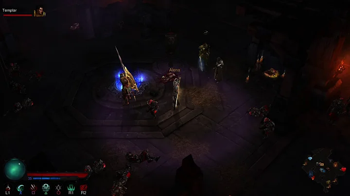 Diablo III: RoS – Tyrael: My stomach hurts... - DayDayNews