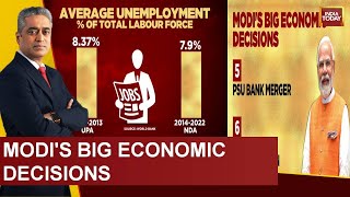 9 Years Of Narendra Modi Government. Is India Now Vishvaguru? Watch This And More