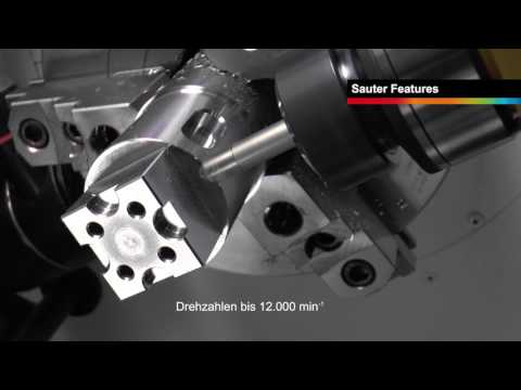 Sauter Tooling -