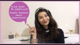KİLO VERMENİN İPUÇLARI I MOTİVASYON VİDEOSU