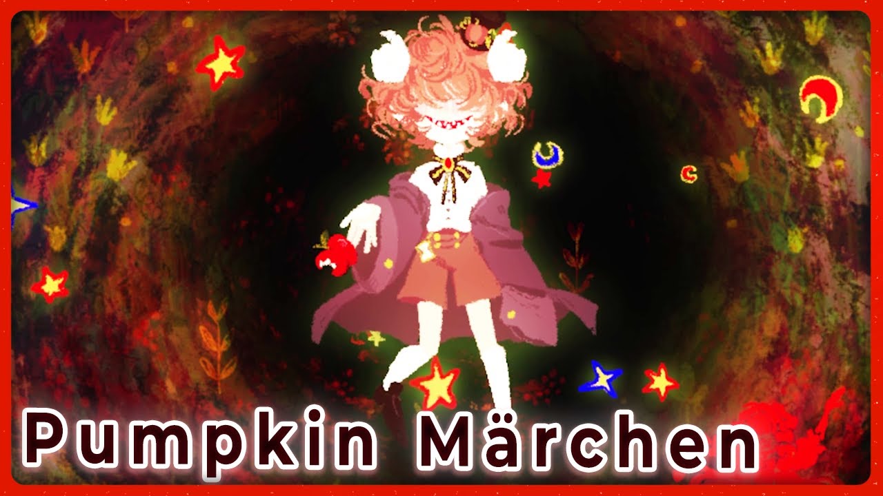 Pocket Mirror - Pumpkin Märchen - Dreamy Song Cover