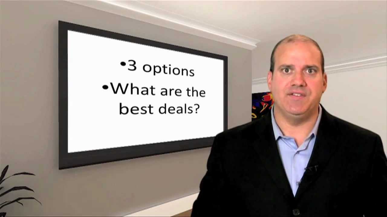 Florida Short Sale or Foreclosure, Deal or No Deal?