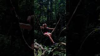 Cascada Klosay Panamá Bocas Del Toro.