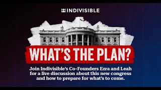 9.04.25 What’s the Plan? A Weekly Discussion with Leah and Ezra
