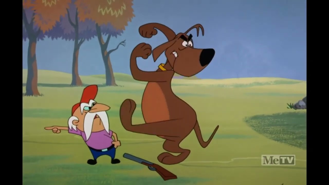 Woody Woodpecker 1963 - 126 - Coy Decoy