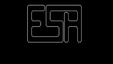European Software Agency (ESA) - Bootblock Amiga Intro NO SOUND