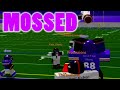 Playing against Cheating Youtubers (ROBLOX) Football Fusion