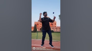 Yoyofactory iQ | Indian Yoyoer 🇮🇳 #yoyofactory #yyfiq # #humayunstomb #yoyotricks