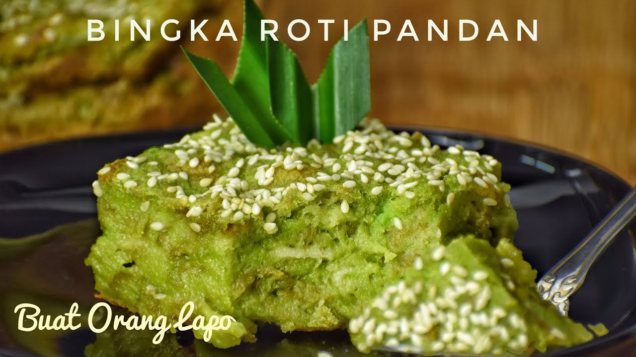 Bengkang roti gardenia