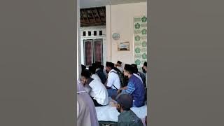 PUISI SEDIH 'SELAMAT MONDOK NAK'