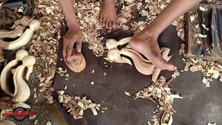 Wood Carving Tutorial for Beginner