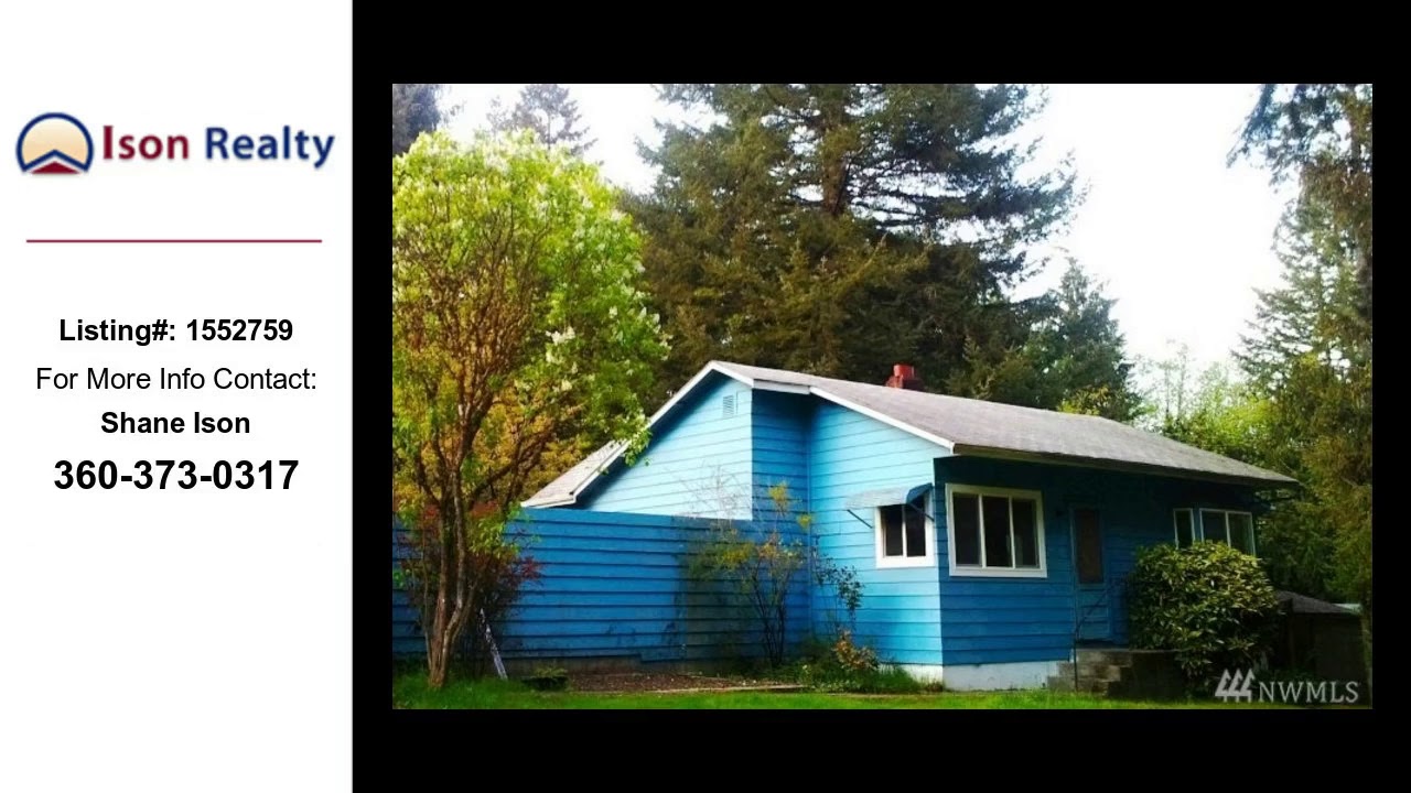 Port Orchard Real Estate Rental. 1,300 1bd/1ba. Shane Ison of