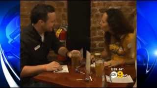 Love on a budget, Using a coupon on first date