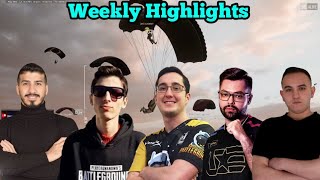 Weekly Highlights #17 | Badboyy2k Kickstart Yammine FROGMAN1 HWINN | Crazy Clutches