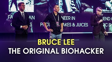 Build Resilience Like Bruce Lee (Biohacker