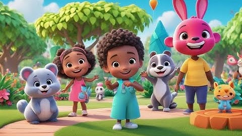 Science Song Spree | Fun Learning Song for Kids | Explore and Discover