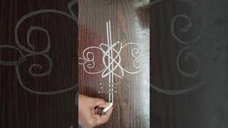 Simple Border Design #shorts #borderdesign #fyp